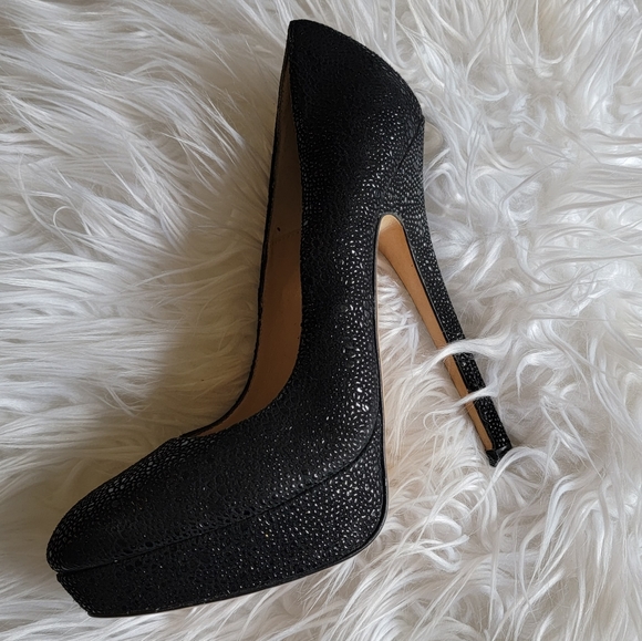 ALLSAINTS suede pumps - Picture 3 of 6